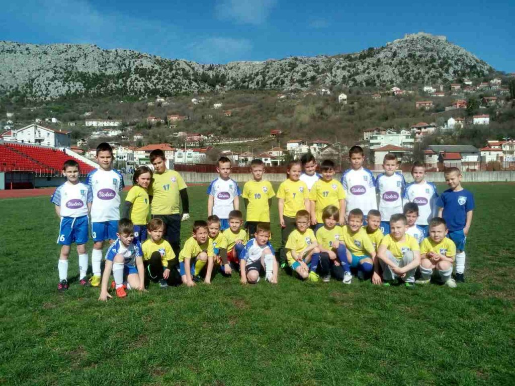 U Ljubuškom odigrana liga mlađih kategorija ZHŽ