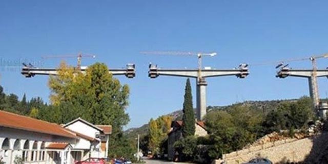 autocesta poddionica