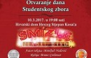dani studentskog zbora, Mostar