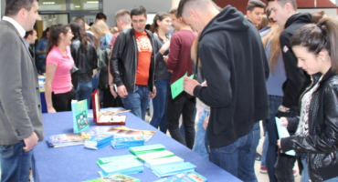 Maturanti se u Orašju upoznali s mogućnostima studiranja na Sveučilištu u Mostaru