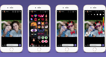  Viber: Nova verzija pruža nov i zabavan način dijeljenja svih omiljenih Viber stikera