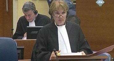 HVO, Armija BiH, senka nožica