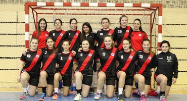 HŽRK Zrinjski: Plemkinje osvojile turnir u Trebinju - 05.03.2017