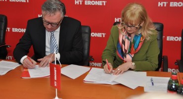  HT ERONET od prvoga dana uz Matičino Proljeće