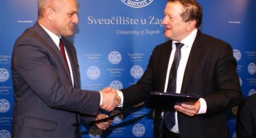 Zvonko Milas, Zagreb