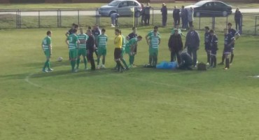 Drama u Slavoniji: gostujući fizioterapeut brzom reakcijom spasio mladom vrataru život