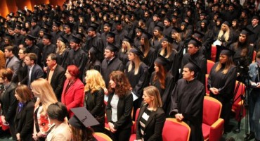 promocija nečega, Filozofski fakultet