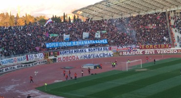 Nadigrana Rijeka spasila se iz penala, Torcida prekinula susret