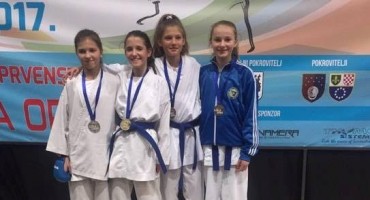 karate klub široki brijeg