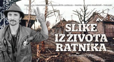 život ratnika, film