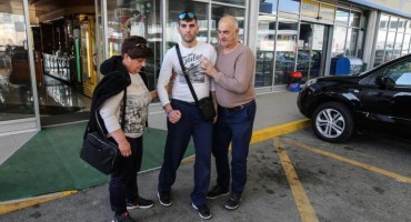 Mostarski heroj Nikola: Hvala dragom Bogu, zasad je sve u redu