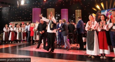 Pogledajte snimku drugog dijela emisije Lijepom našom u Grudama