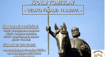 turnir, Tomislavgrad