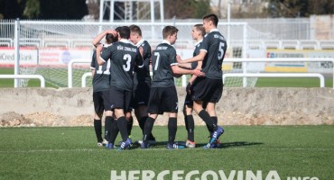 HŠK Zrinjski: Juniori razbili Mladost 4:0