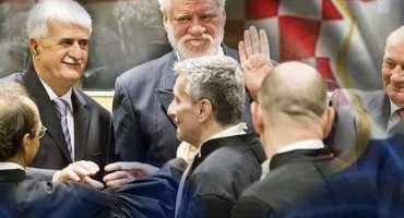 Gromoglasna šutnja hrvatskih medija o suđenju hrvatskim uznicima u Hagu  