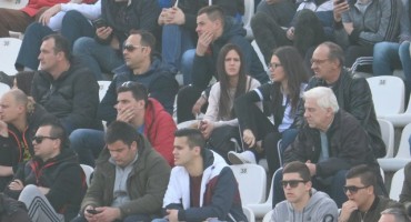 Stadion HŠK Zrinjski, fk krupa 