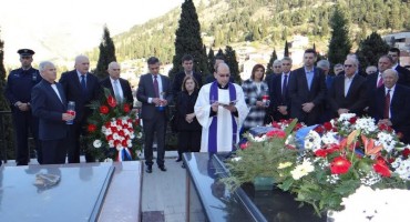 Jozo Leutar, obljetnica