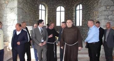 Zvonko Milas, BIH