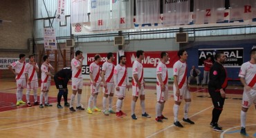 MNK Zrinjski-MNK Centar 4:5