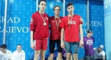 apk zrinjski, medalje