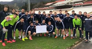  Marko, HŠK Zrinjski je uz tebe!