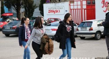 Stadion HŠK Zrinjski, NK Široki Brijeg