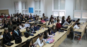 FPMOZ: Održan Dan otvorenih vrata Studija razredne nastave 