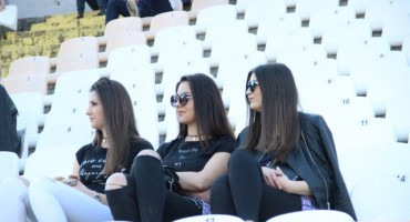 Stadion HŠK Zrinjski, HŠK ZRINJSKI -OLIMPIK