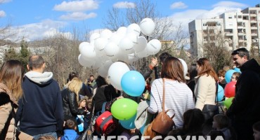 Mostar: Svečano otvoren park kod Lutkarskog kazališta