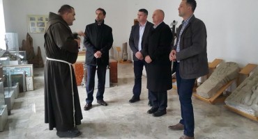 Jajce, Marinko Čavara