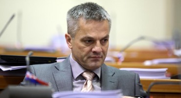 Zvonko Milas, BIH