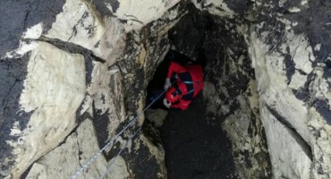 U Tomislavgradu se otvorila jama duboka 10 metar