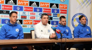 Marinović: Nadam se da ćemo napraviti iskorak u odnosu na ranije kvalifikacije