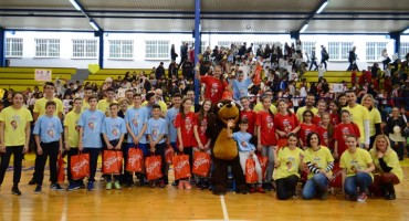 Ana Marija Ćesić i David Čamber pobjednici Lino višebojca u Posušju