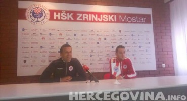 NK Široki Brijeg, Stadion HŠK Zrinjski