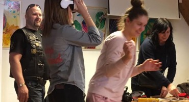 Trijezni vozač  u Gimnaziji u Vinkovcima