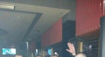 Sastanak podružnica Kluba navijača Uvijek vjerni u Jajcu