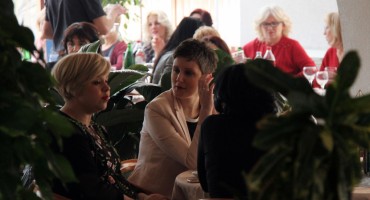 U organizaciji Uprave i sindikalne organizacije, Aluminij tradicionalno obilježio Dan žena