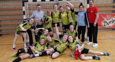 HRK Katarina-ŽRK Krivaja 32:39