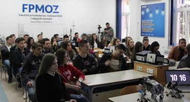 FPMOZ: Održan dan matematike, informatike i tehnike 