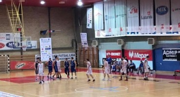 Mladi Plemić Davor Božić u stilu Bojana Bogdanovića ubacio Širokom 2 deset trica