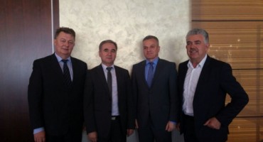 Državni tajnik Milas se susreo s predsjednicima vlada županija s hrvatskom većinom