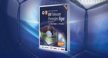Službeni album i sličice BH Telecom Premijer lige BiH 