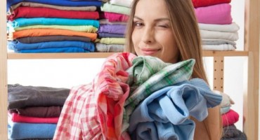 Kako istjerati smrad iz sportske odjeće