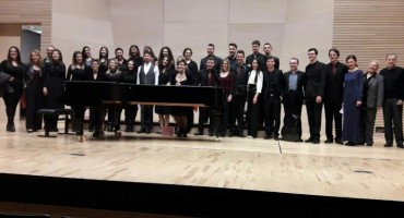 FPMOZ: Peti dani otvorenih vrata Studija glazbene umjetnosti – koncerti od Mostara do Zagreba