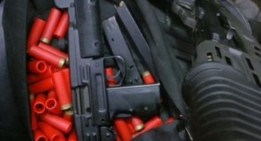 Pronađeno streljivo u Širokom Brijegu