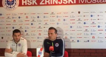 NK Široki Brijeg, Stadion HŠK Zrinjski