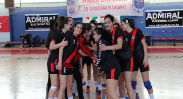  Danas  HŽRK Zrinjski - ŽRK Hadžići