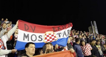 Hrvatska, Mostar