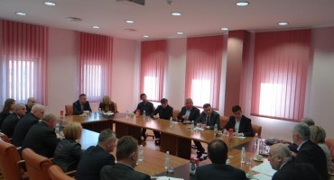 HNS, Haag, Proces u Haagu, HNS, Mostar